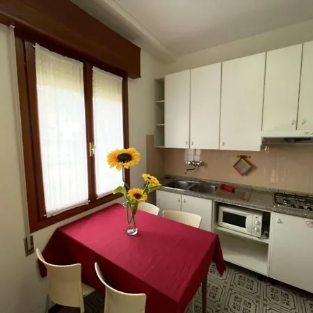 Tranquil For 3 Guests By Beahostrentals Apartment Bibione Pineda